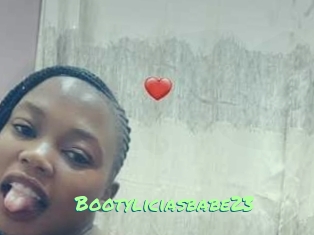 Bootyliciasbabe23
