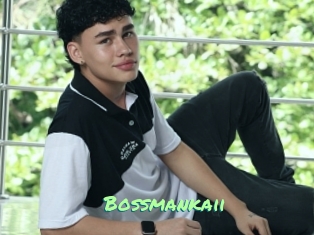 Bossmankaii
