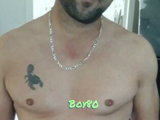 Boy80
