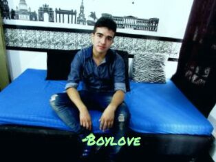 Boylove