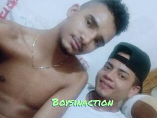 Boysinaction