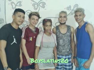 boyslatins20 Gothicorgien