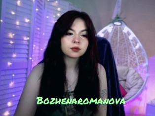 Bozhenaromanova