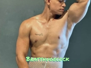Bratthugecock