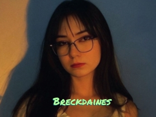 Breckdaines