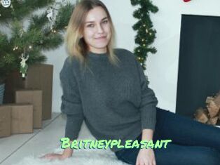 Britneypleasant