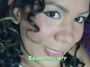 Brunettedirty