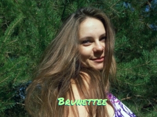 Brunettee