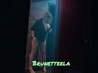 Brunetteela