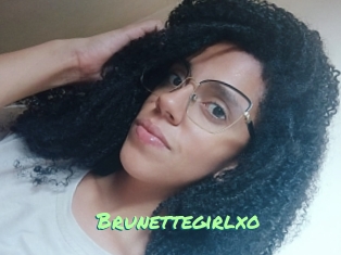 Brunettegirlxo