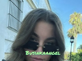 Businkaangel