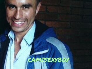 CAMISEXYBOY