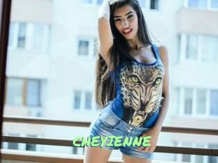 CHEYIENNE_ Gothicorgien