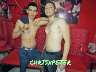CHRISxPETER