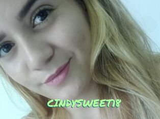 CINDYSWEET18