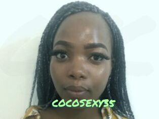 COCOSEXY35