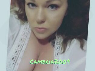 Cambria2009