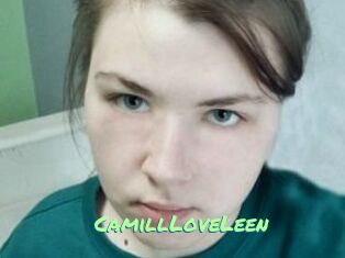 CamillLoveLeen