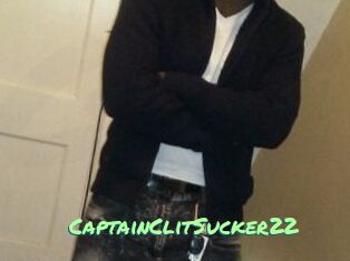 CaptainClitSucker22
