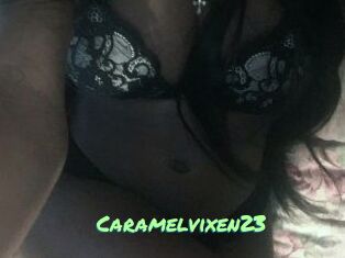 Caramelvixen23