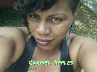 Carmel_Apples