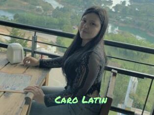 Caro_Latin Gothicorgien