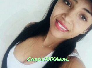 CarolXXXAnal