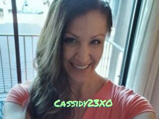 Cassidy23XO