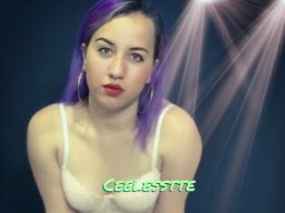 Ceelesstte