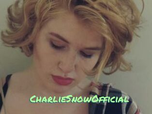 CharlieSnowOfficial