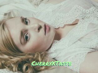 CherryXTaste