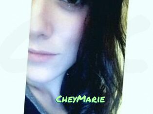 CheyMarie