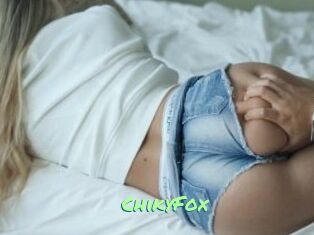 ChikyFox