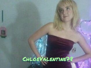 ChloeValentine78