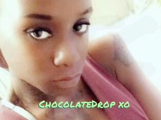 ChocolateDrop_xo