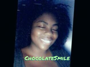 ChocolateSmile