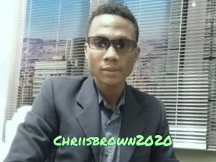 Chriisbrown2020
