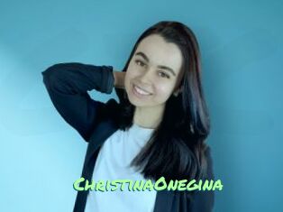 ChristinaOnegina Gothicorgien