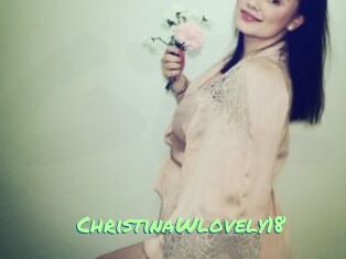 ChristinaWlovely18