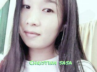Christina_sasa