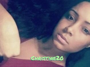 Christine20