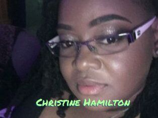 Christine_Hamilton