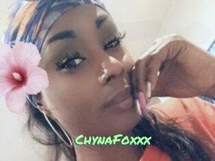 ChynaFoxxx
