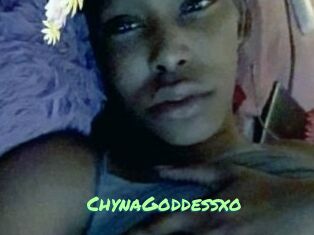 ChynaGoddessxo