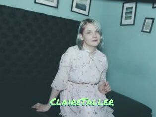 ClaireTaller