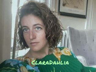 ClaraDahlia