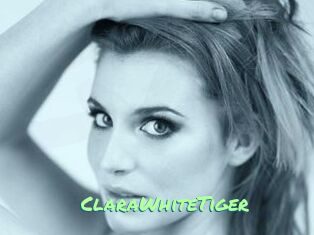 ClaraWhiteTiger
