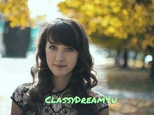 ClassyDream4u