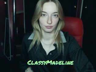 ClassyMadeline