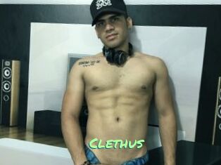 Clethus Gothicorgien